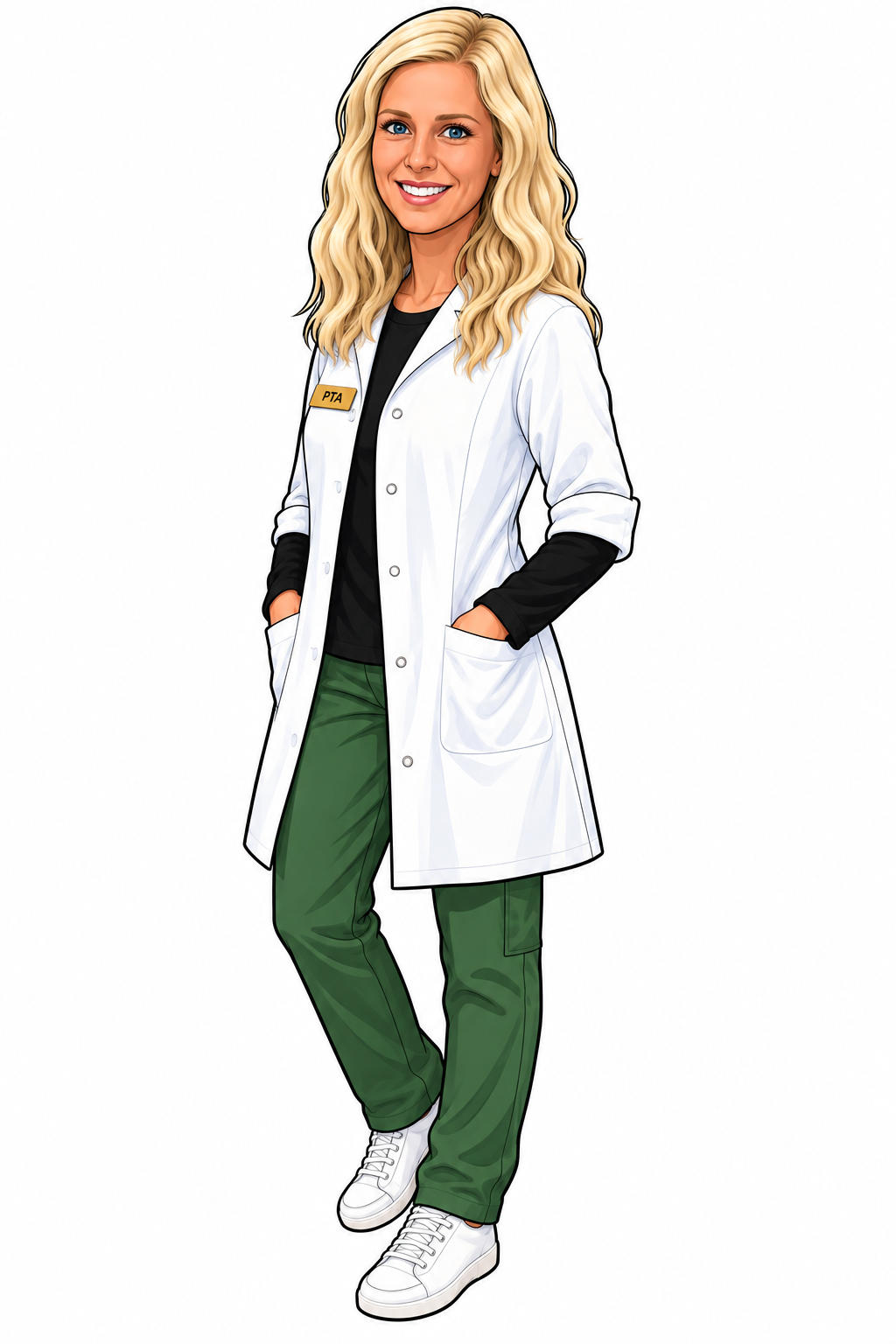 Nina – Team der Dahlien-Apotheke
