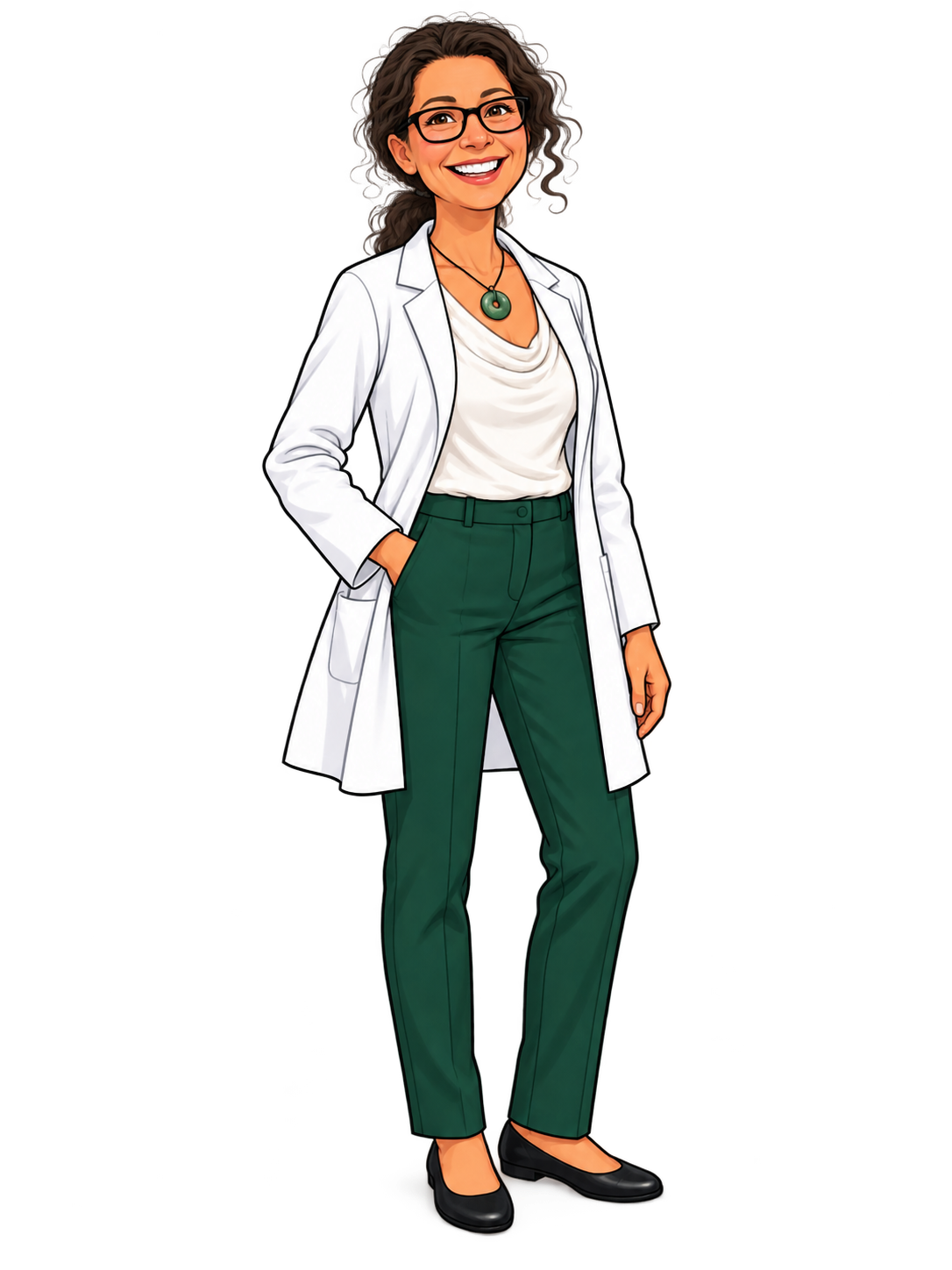 Daniela – Team der Dahlien-Apotheke