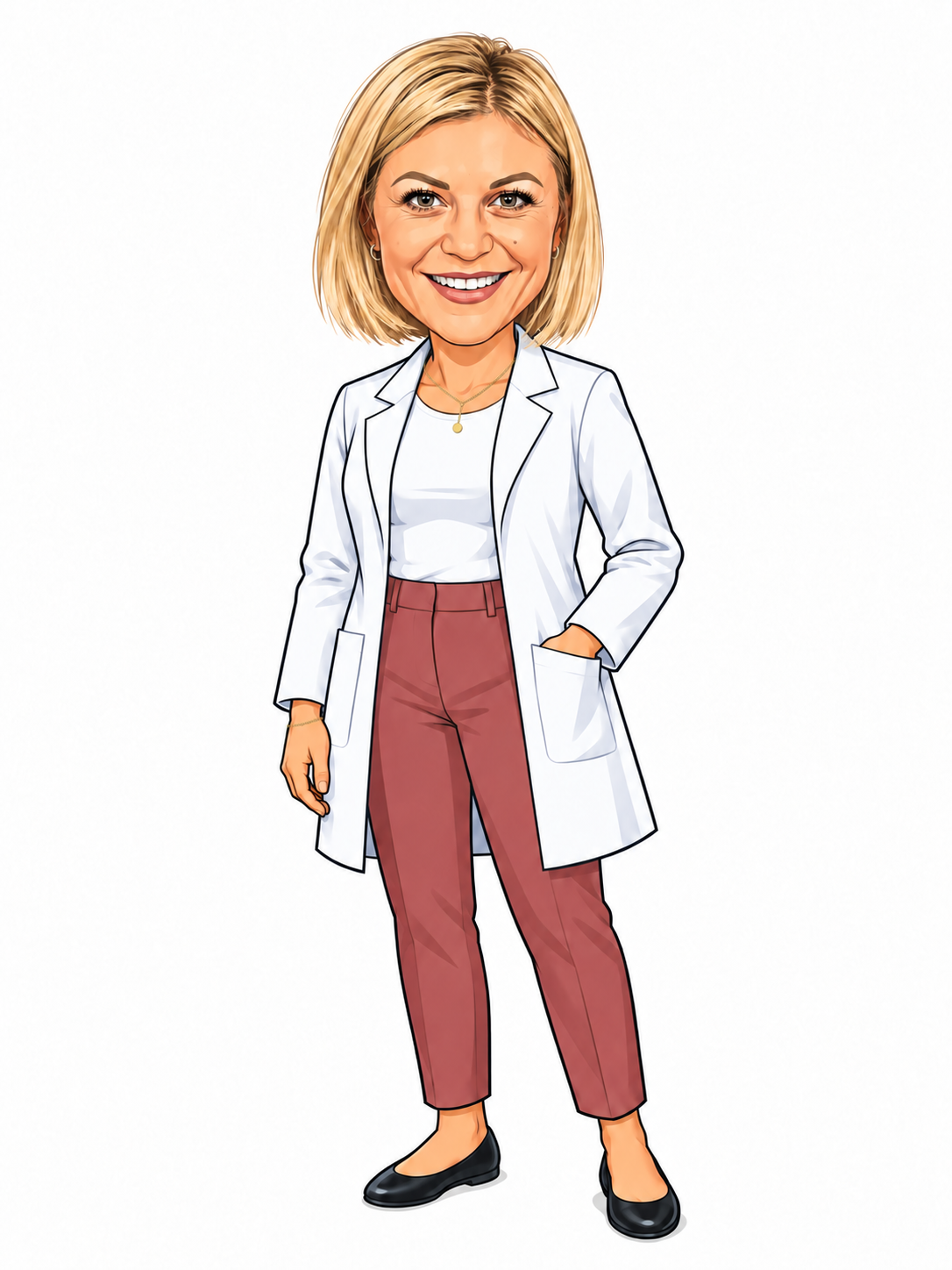 Grazia – Team der Dahlien-Apotheke