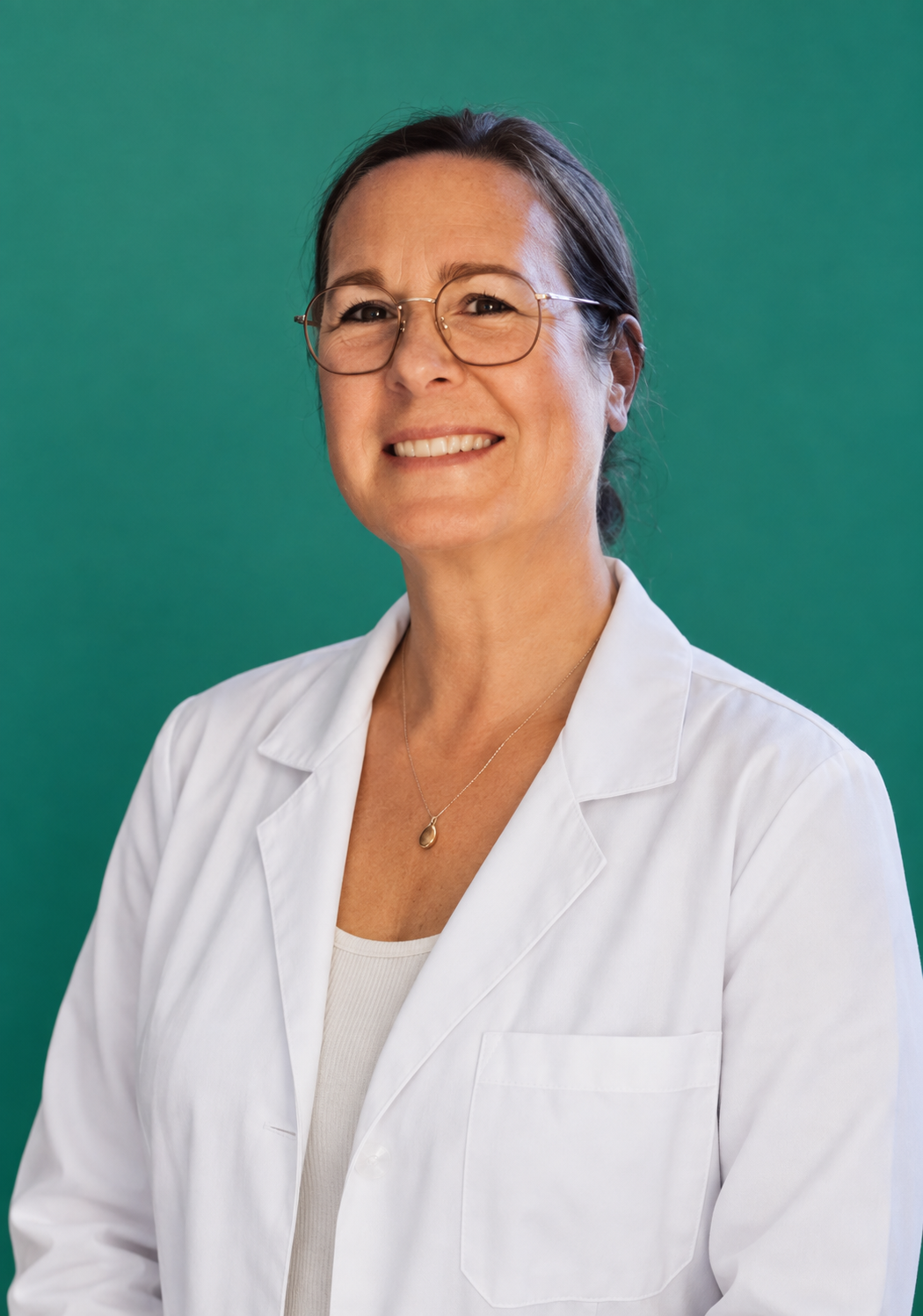 Sandra – Team der Dahlien-Apotheke