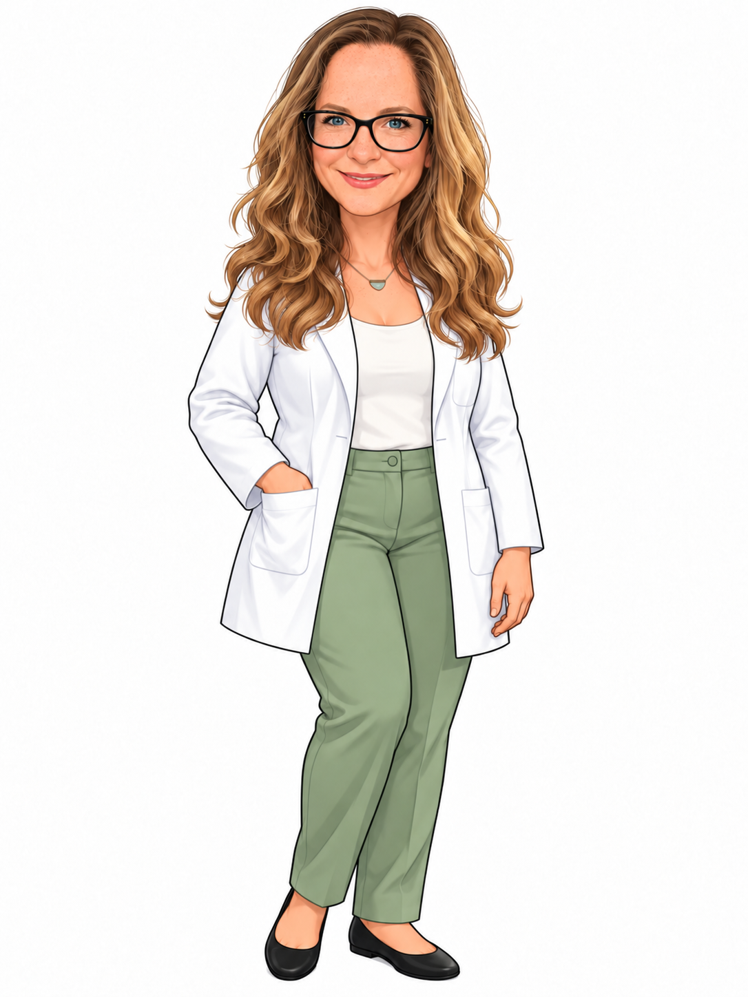 Janina – Team der Dahlien-Apotheke