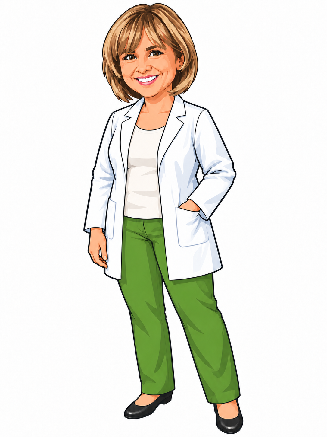 Gisela – Team der Dahlien-Apotheke