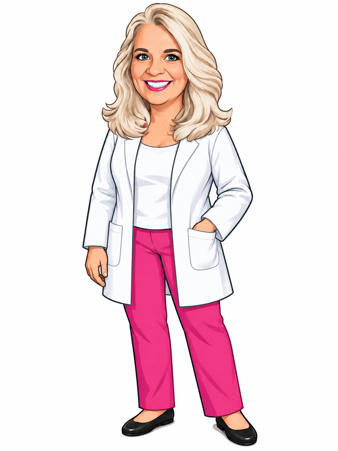 Karin – Team der Dahlien-Apotheke