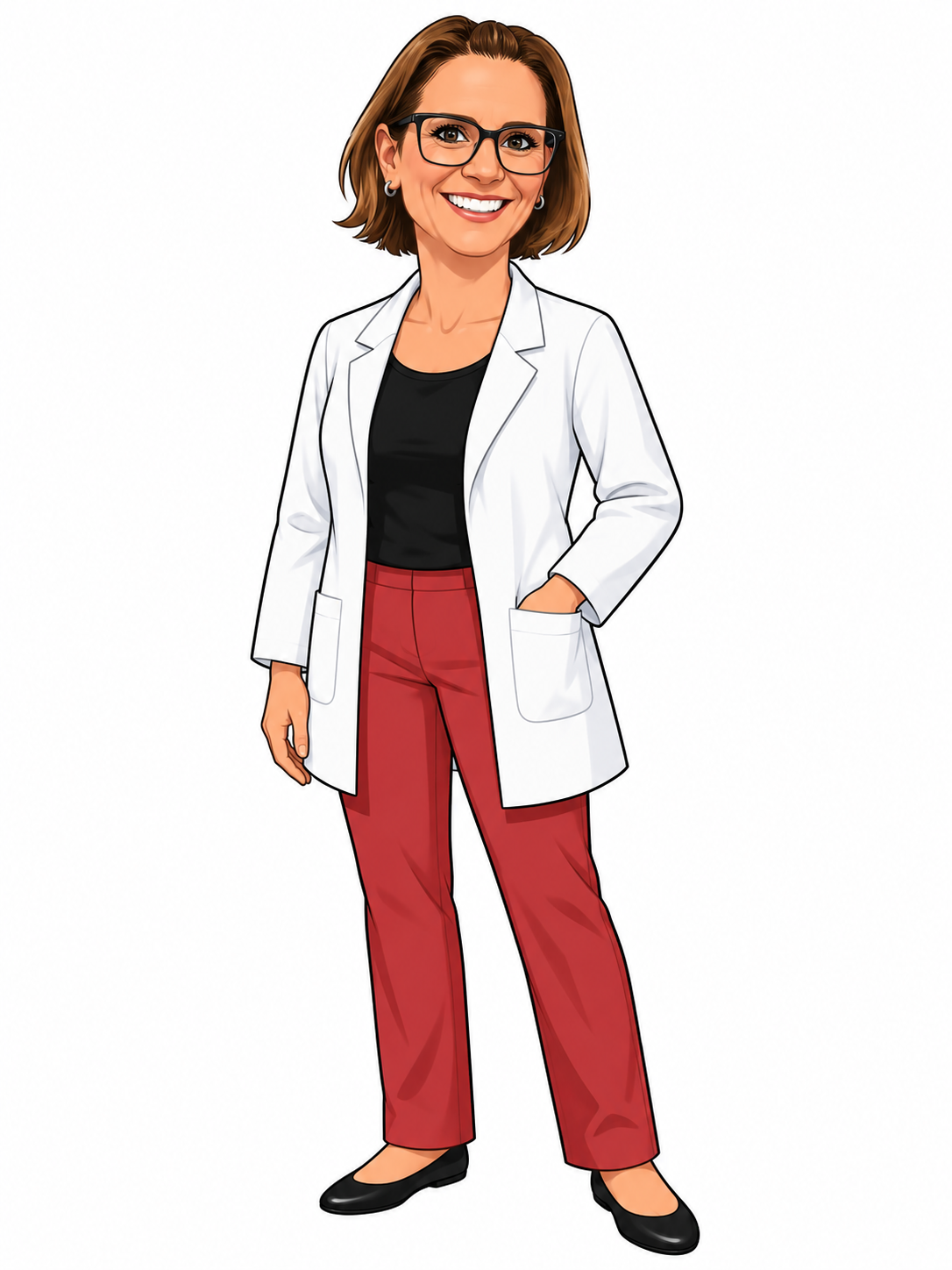 Stefanie – Team der Dahlien-Apotheke